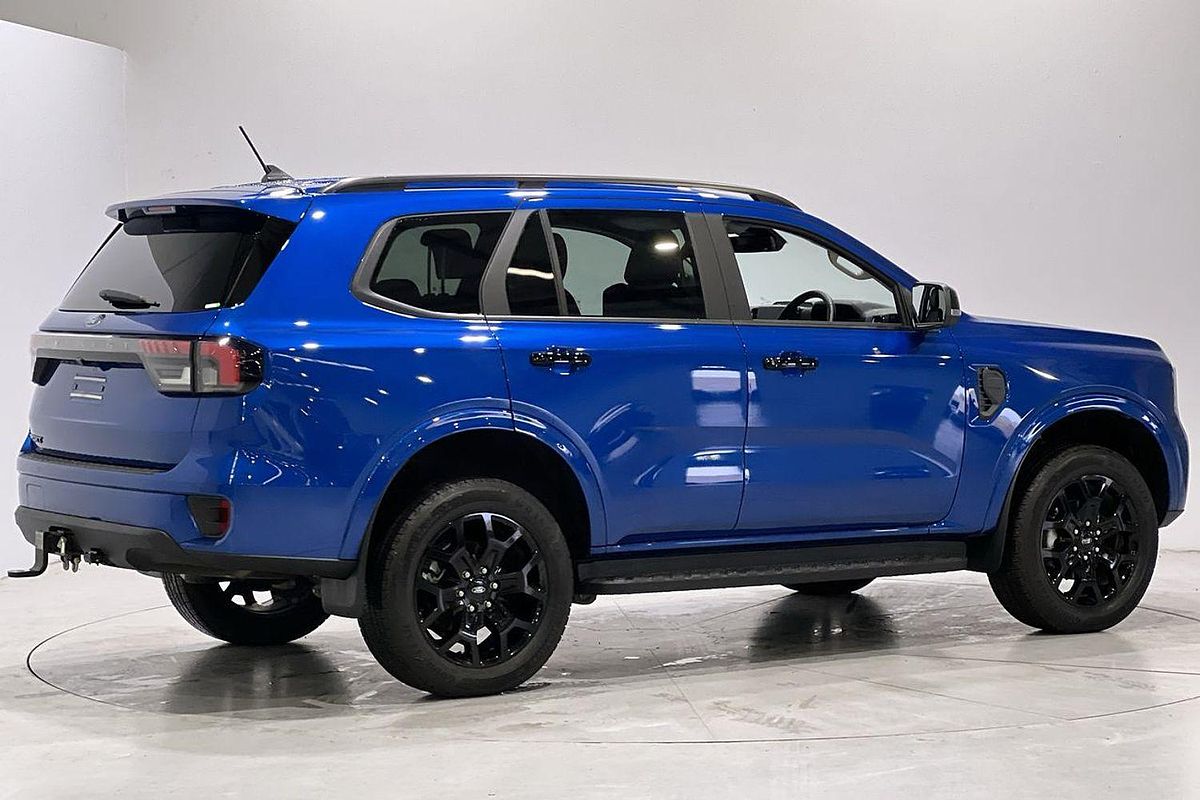 2025 Ford Everest Sport 2.0L
