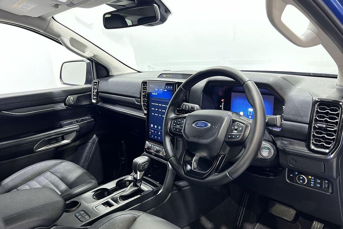 2025 Ford Everest Sport 2.0L