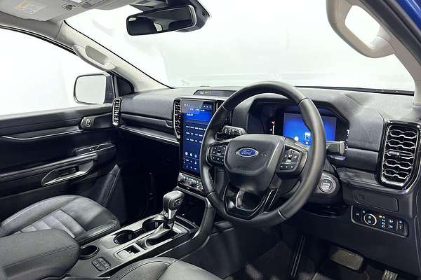 2025 Ford Everest Sport 2.0L