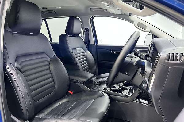 2025 Ford Everest Sport 2.0L