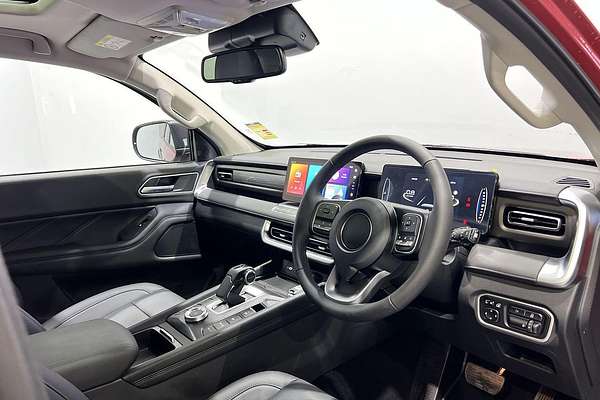 2025 GWM Cannon Vanta NPW 4X4