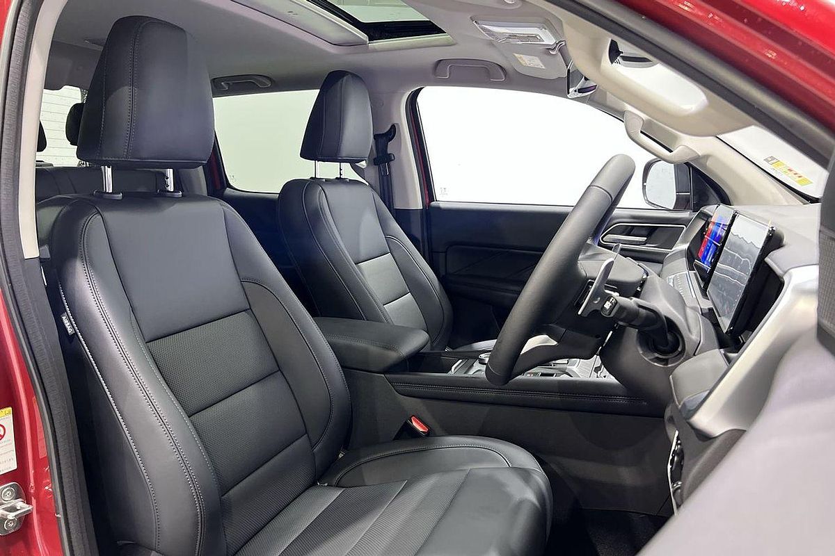 2025 GWM Cannon Vanta NPW 4X4