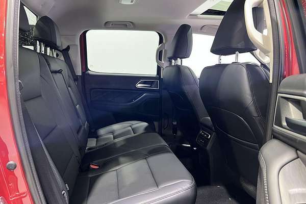 2025 GWM Cannon Vanta NPW 4X4