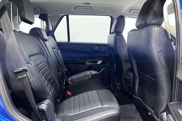 2025 Ford Everest Sport 2.0L