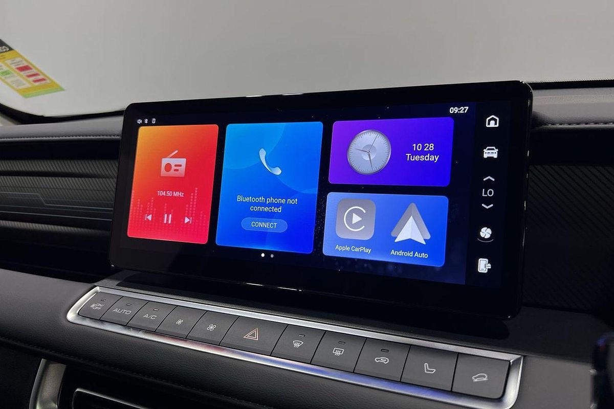 2025 GWM Cannon Vanta NPW 4X4