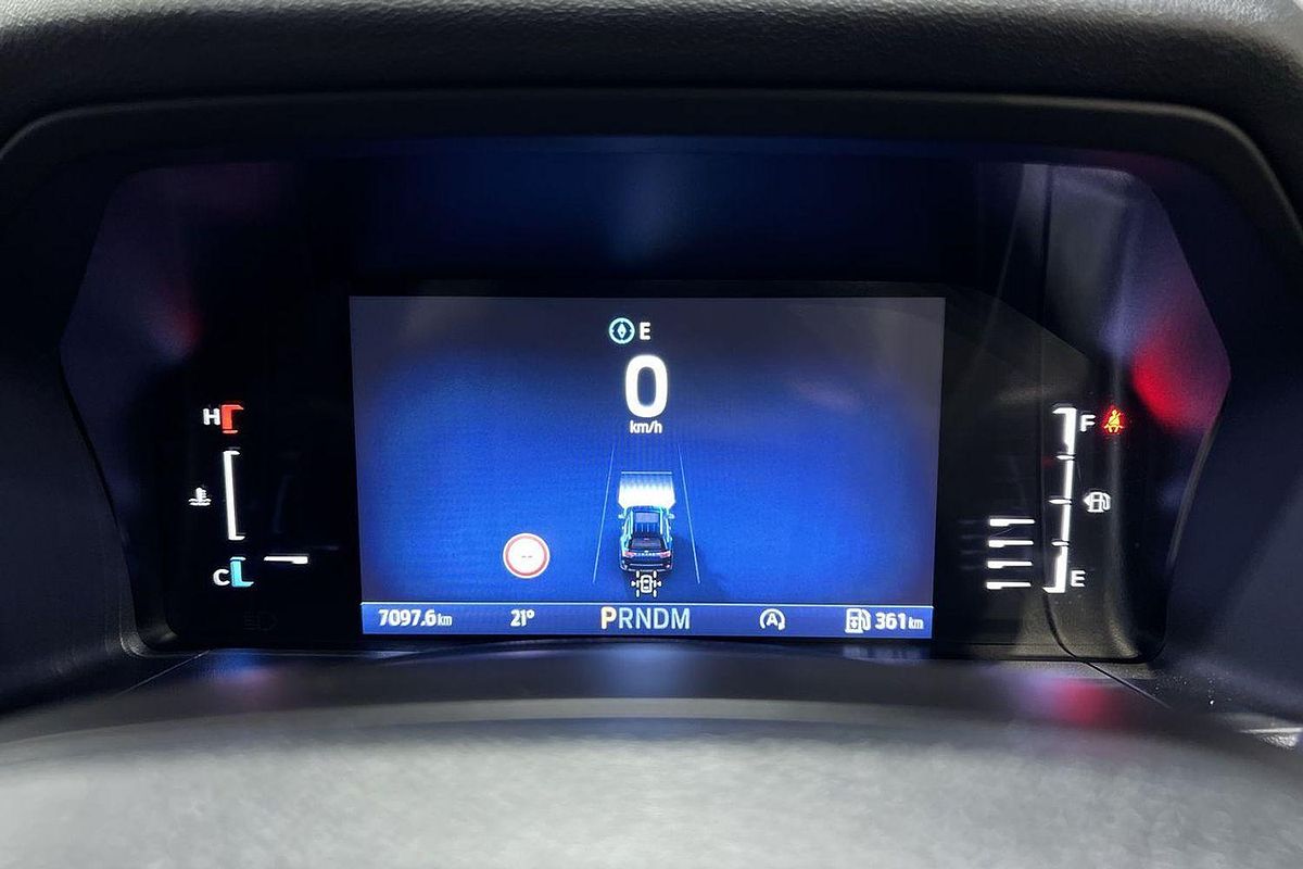 2025 Ford Everest Sport 2.0L