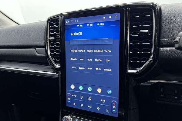 2025 Ford Everest Sport 2.0L