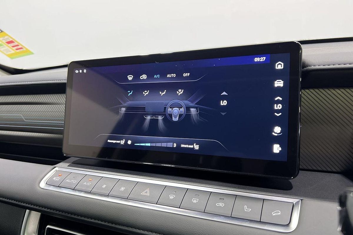 2025 GWM Cannon Vanta NPW 4X4