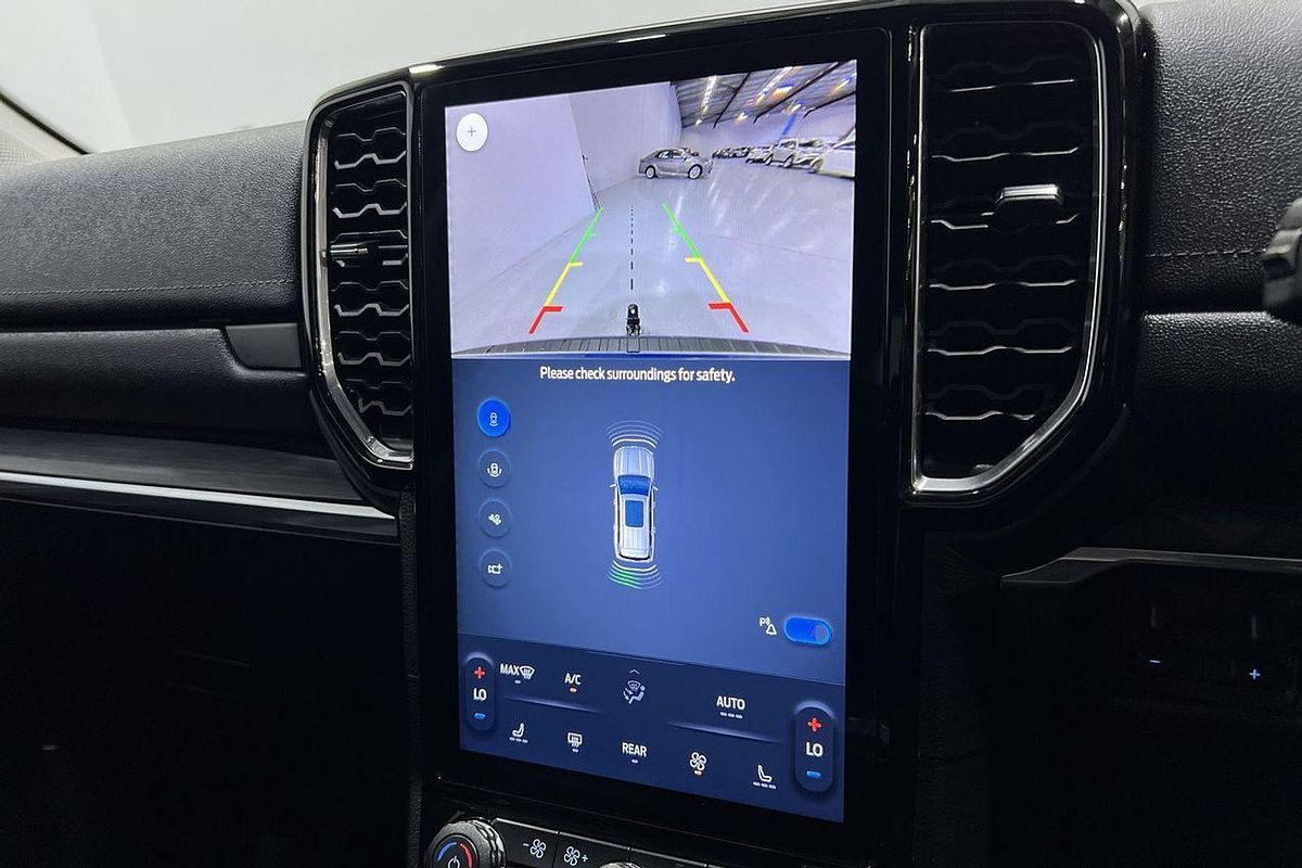 2025 Ford Everest Sport 2.0L