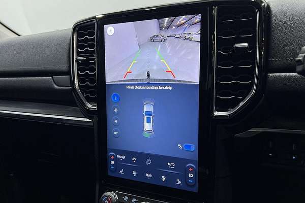 2025 Ford Everest Sport 2.0L