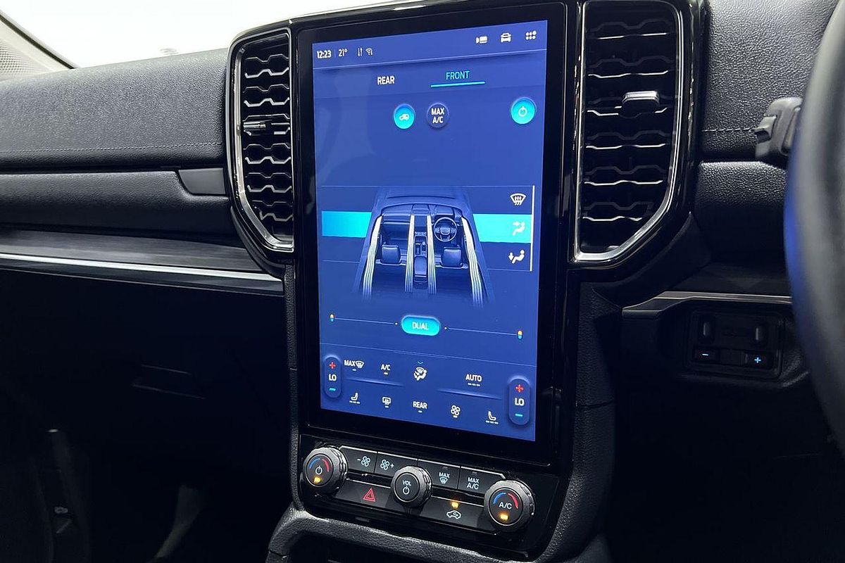 2025 Ford Everest Sport 2.0L