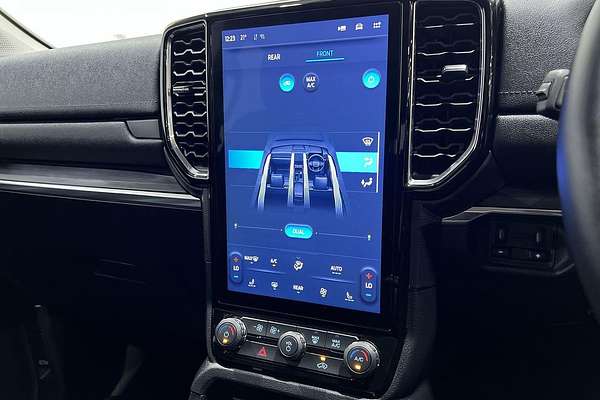 2025 Ford Everest Sport 2.0L