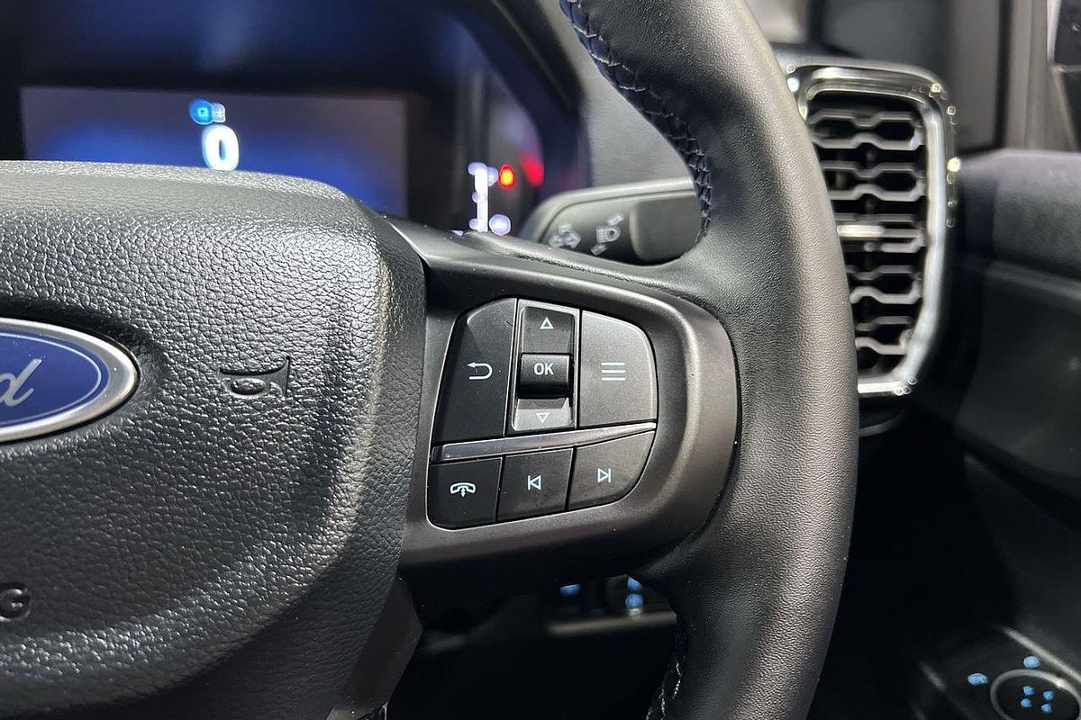 2025 Ford Everest Sport 2.0L