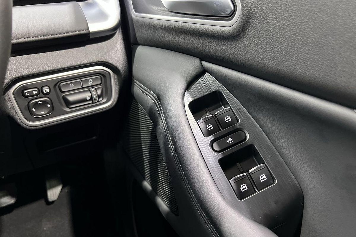 2025 GWM Cannon Vanta NPW 4X4