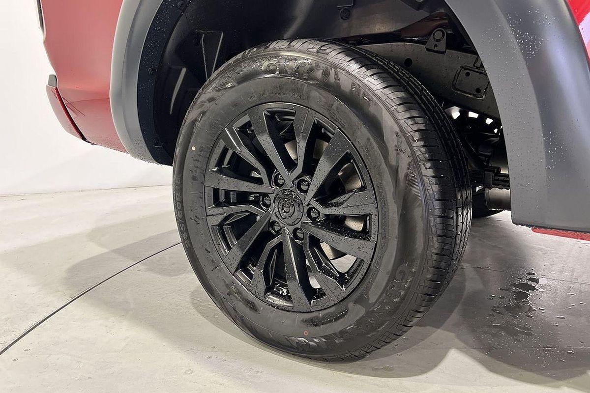 2025 GWM Cannon Vanta NPW 4X4