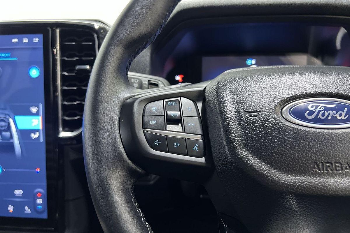 2025 Ford Everest Sport 2.0L