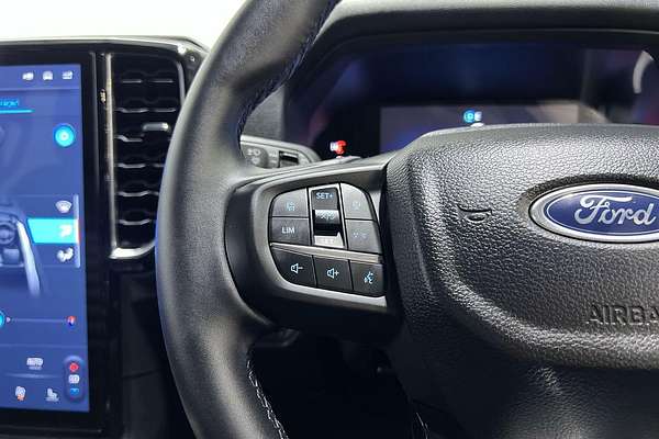 2025 Ford Everest Sport 2.0L