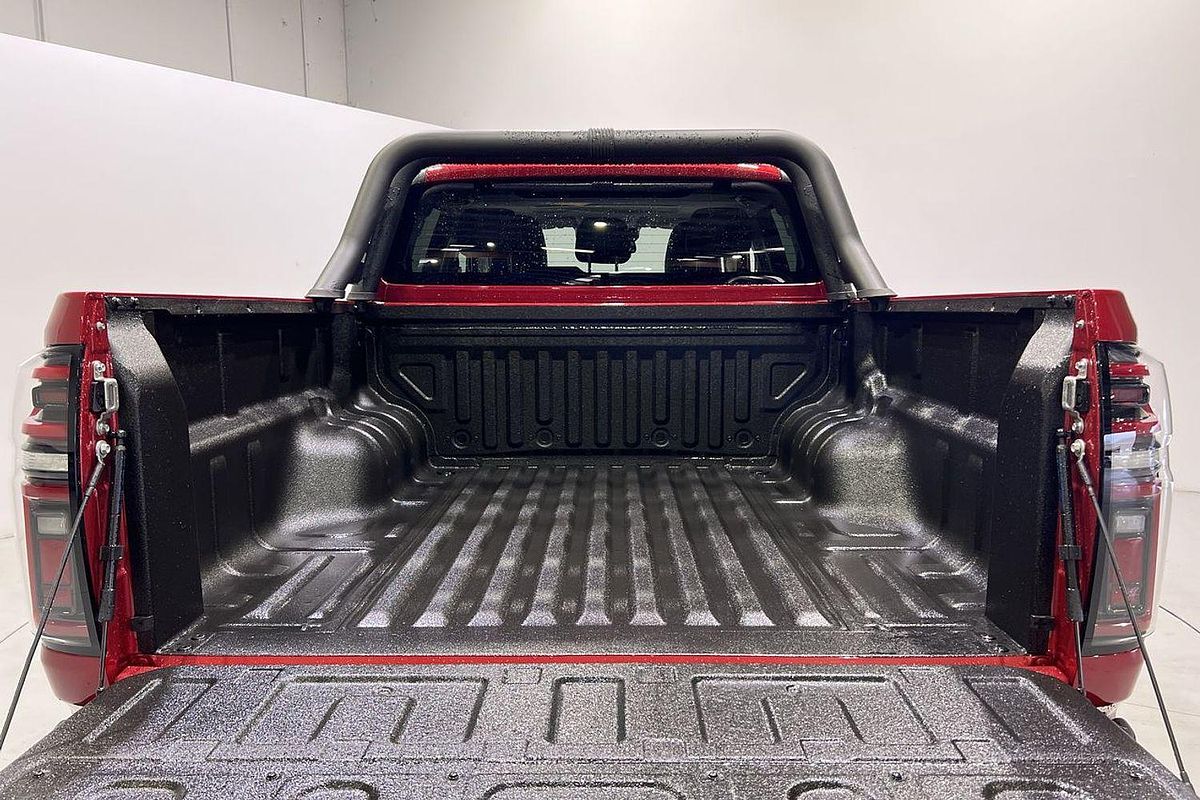 2025 GWM Cannon Vanta NPW 4X4