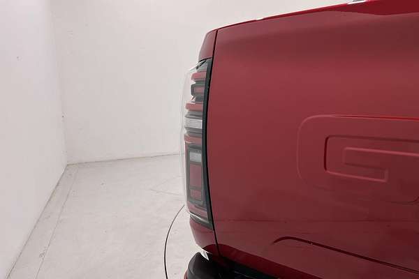 2025 GWM Cannon Vanta NPW 4X4