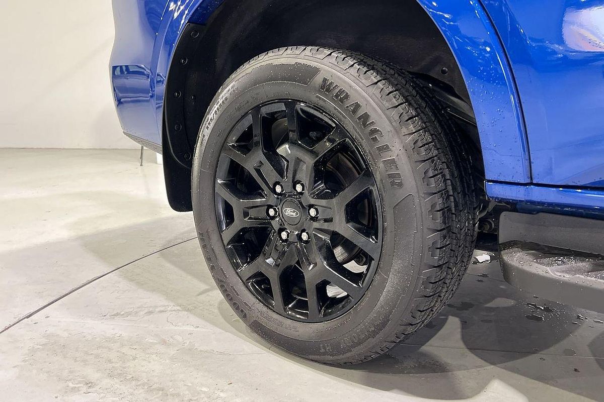 2025 Ford Everest Sport 2.0L