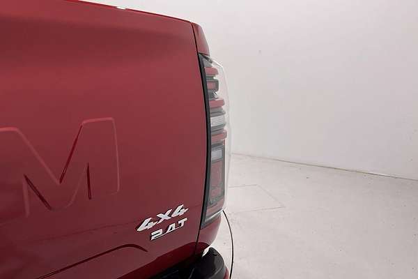 2025 GWM Cannon Vanta NPW 4X4