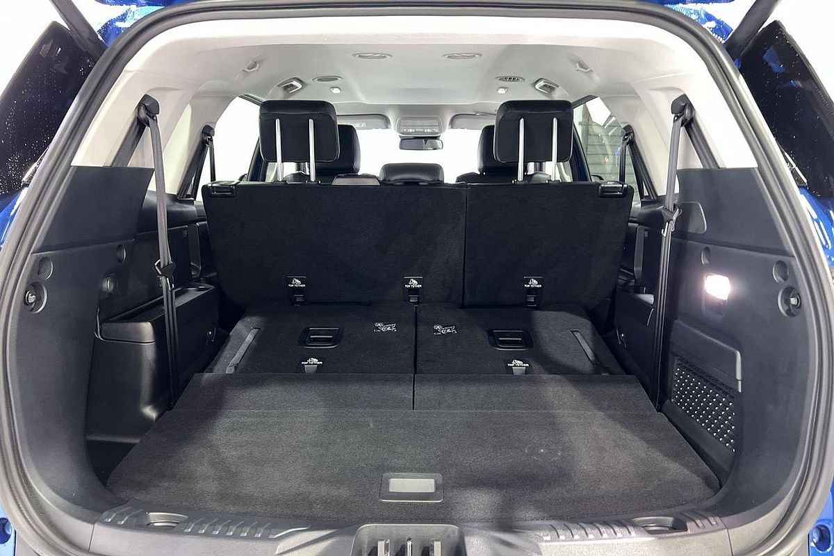 2025 Ford Everest Sport 2.0L