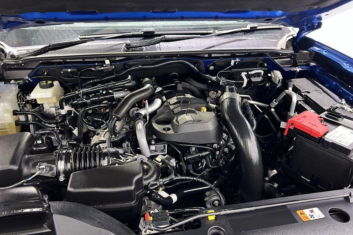 2025 Ford Everest Sport 2.0L