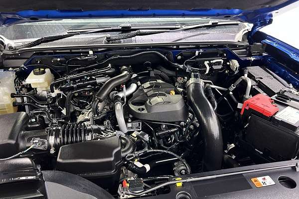 2025 Ford Everest Sport 2.0L