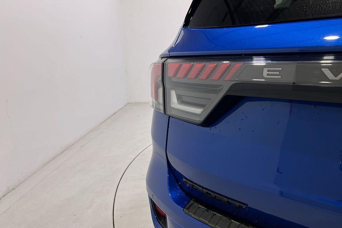 2025 Ford Everest Sport 2.0L