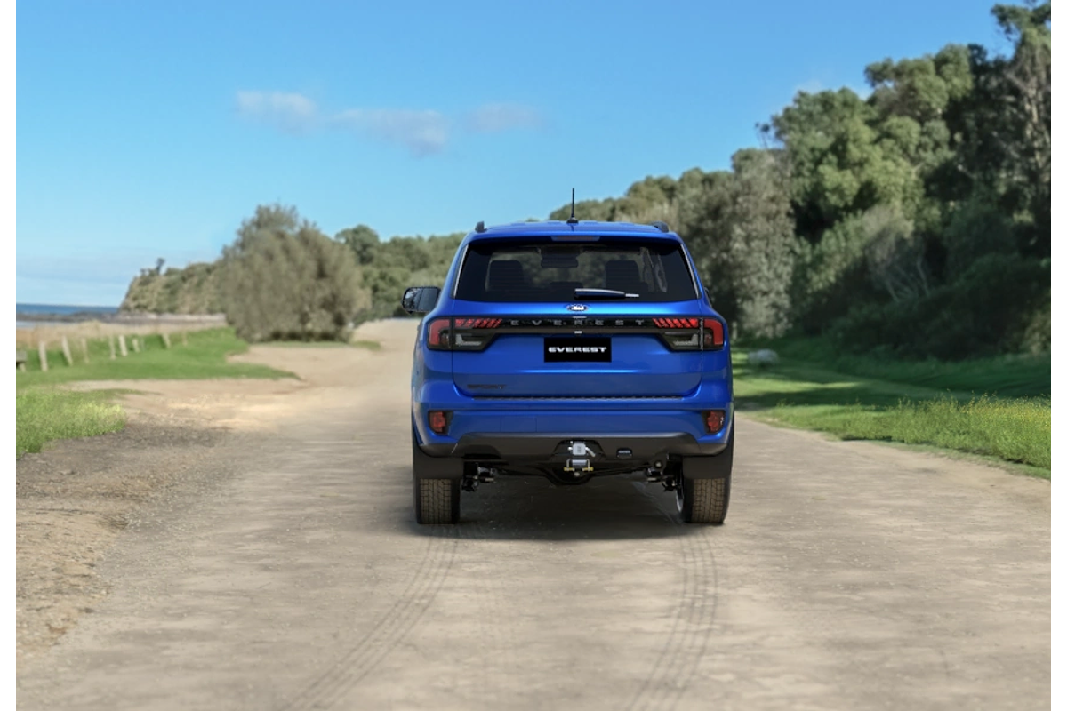 2025 Ford Everest Sport Bi-Turbo 2.0L