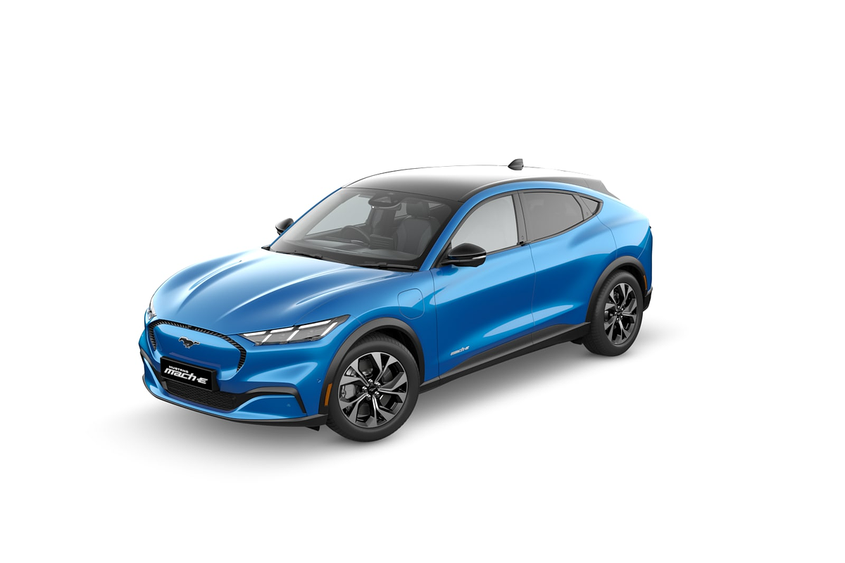 2025 Ford Mustang Mach-E Select