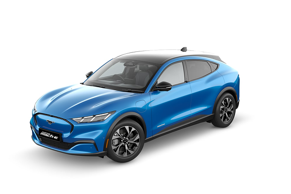 2025 Ford Mustang Mach-E Select