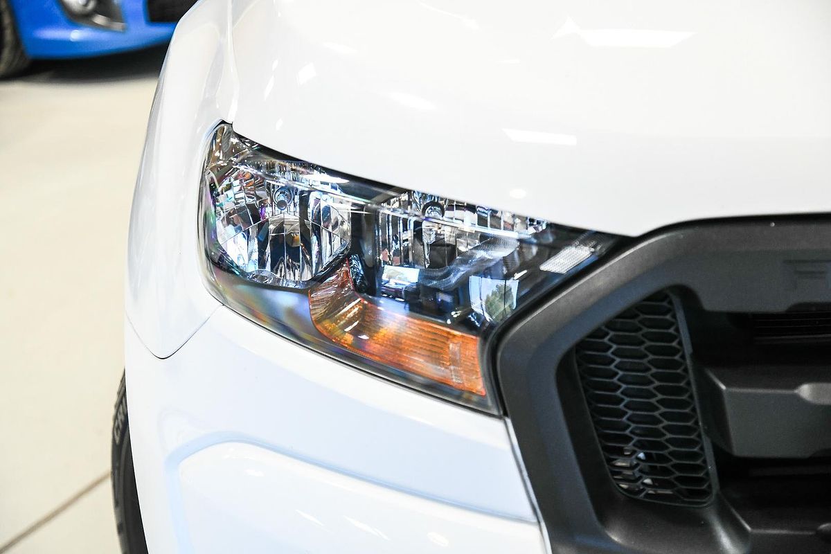 2016 Ford Ranger XL Hi-Rider PX MkII Rear Wheel Drive 2.2L