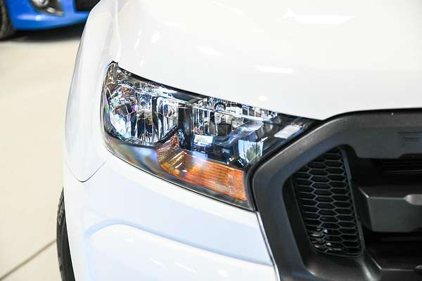 2016 Ford Ranger XL Hi-Rider PX MkII Rear Wheel Drive 2.2L