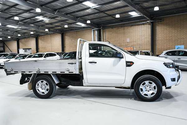 2016 Ford Ranger XL Hi-Rider PX MkII Rear Wheel Drive 2.2L