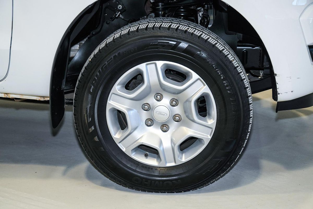 2016 Ford Ranger XL Hi-Rider PX MkII Rear Wheel Drive 2.2L