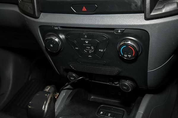 2016 Ford Ranger XL Hi-Rider PX MkII Rear Wheel Drive 2.2L