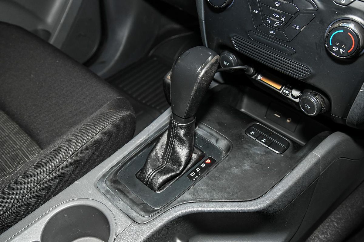 2016 Ford Ranger XL Hi-Rider PX MkII Rear Wheel Drive 2.2L