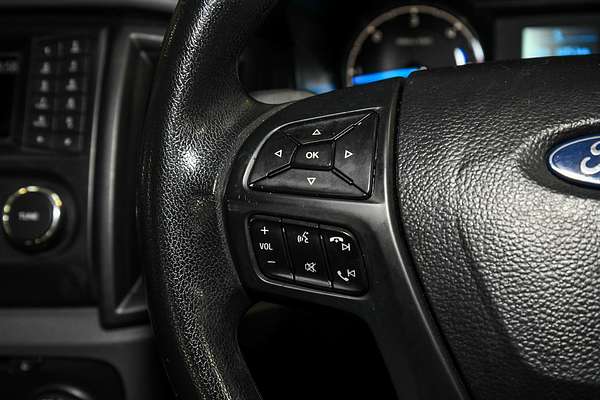 2016 Ford Ranger XL Hi-Rider PX MkII Rear Wheel Drive 2.2L