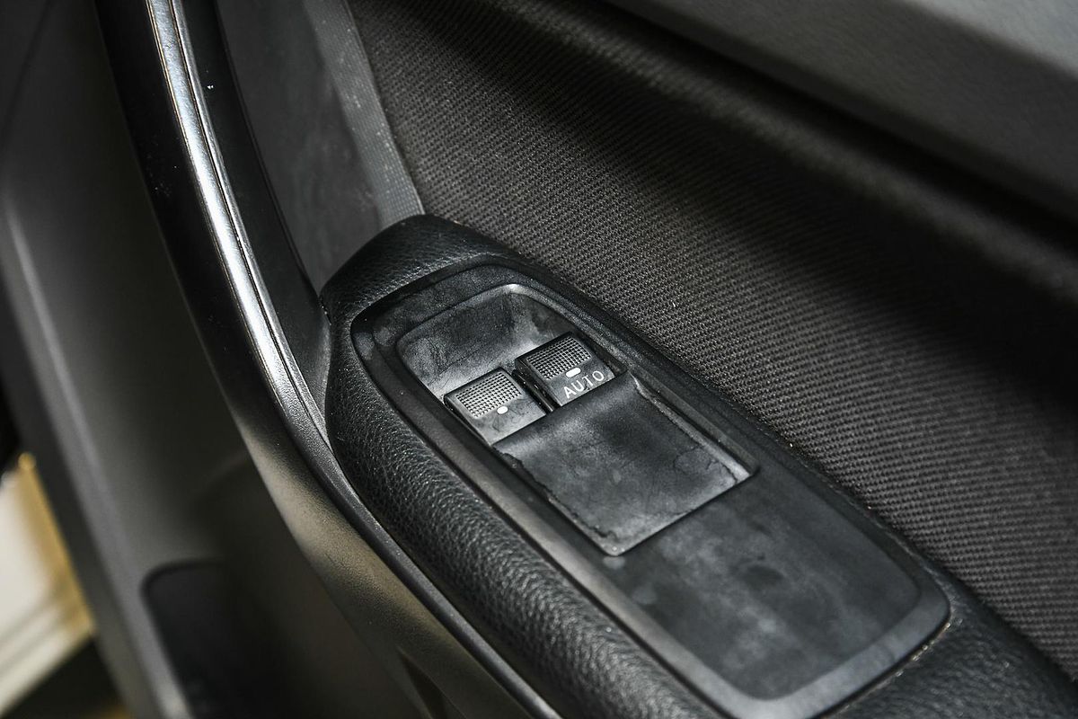 2016 Ford Ranger XL Hi-Rider PX MkII Rear Wheel Drive 2.2L