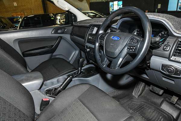 2016 Ford Ranger XL Hi-Rider PX MkII Rear Wheel Drive 2.2L