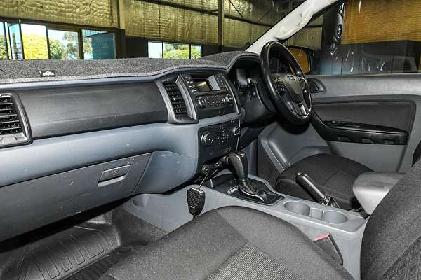 2016 Ford Ranger XL Hi-Rider PX MkII Rear Wheel Drive 2.2L