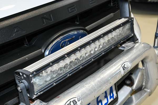 2016 Ford Ranger XL Hi-Rider PX MkII Rear Wheel Drive 2.2L