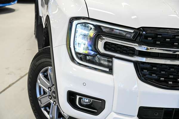 2024 Ford Ranger XLT Hi-Rider Rear Wheel Drive 2.0L