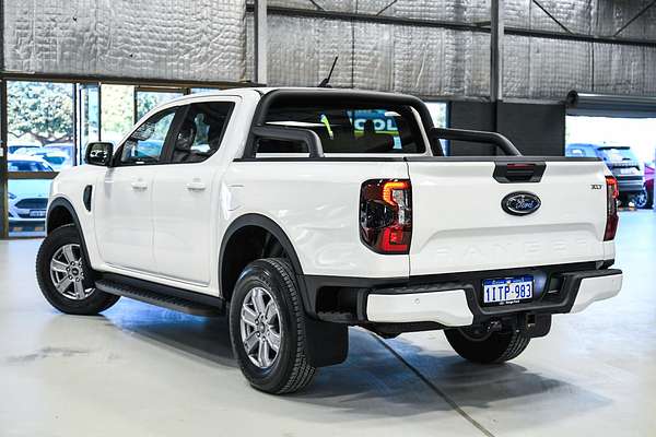 2024 Ford Ranger XLT Hi-Rider Rear Wheel Drive 2.0L