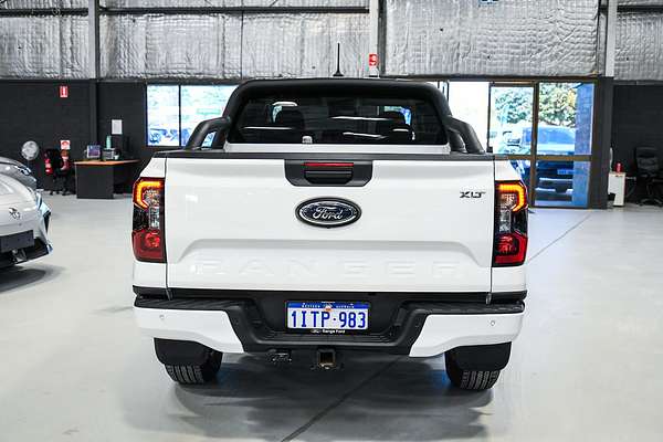 2024 Ford Ranger XLT Hi-Rider Rear Wheel Drive 2.0L