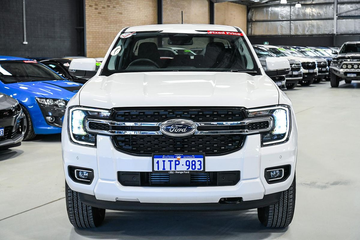 2024 Ford Ranger XLT Hi-Rider Rear Wheel Drive 2.0L