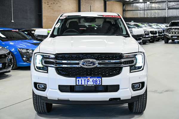 2024 Ford Ranger XLT Hi-Rider Rear Wheel Drive 2.0L