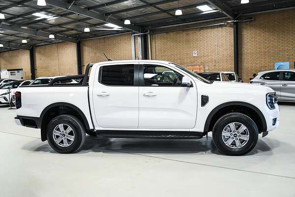 2024 Ford Ranger XLT Hi-Rider Rear Wheel Drive 2.0L
