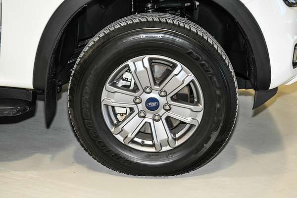 2024 Ford Ranger XLT Hi-Rider Rear Wheel Drive 2.0L